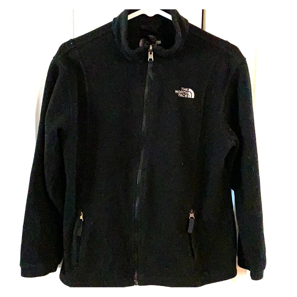 The North Face jacket